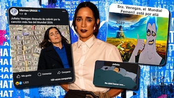 Polémica por “La niña futbolista” rebasa YouTube y convierte a Julieta Venegas en blanco de memes