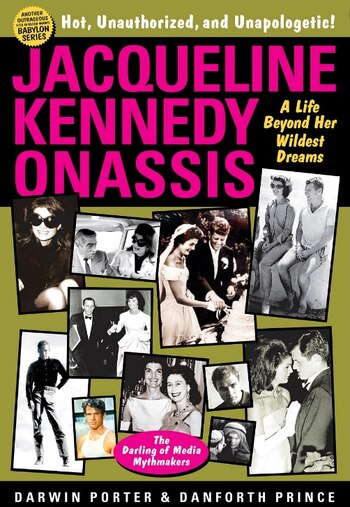 La portada de la escandalosa