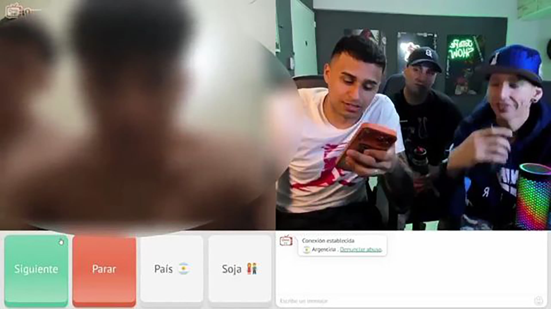 Uno de ellos está acusado del delito de “homicidio agravado en grado de tentativa”