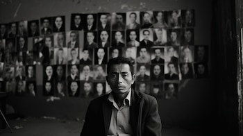 Violencia narcotráfico, Escenas después enfrentamientos, Devastación guerra narco, Impacto social México, Consecuencias tráfico drogas, Sociedad afectada narcotráfico, Desolación conflicto narco, Secuelas enfrentamientos, Reconstrucción post-narcotráfico, Realidad violenta México, Ruinas guerra contra narcos, Retratos impacto narco, Paisajes post-conflicto, Escenarios devastados narcotráfico, Testimonios violencia, Impacto comunitario narcotráfico, Heridas sociedad mexicana, Transformación paisaje urbano, Huellas violencia narco, Reconstrucción post-conflicto, Desafíos post-narco, Reflexiones conflicto narco - (Imagen Ilustrativa Infobae)