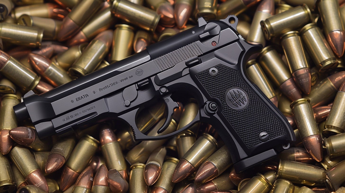 Entre las armas incautadas durante 2026 figuran 967 pistolas, 546 fusiles, 316 revólveres, 155 escopetas y 102 rifles, además de otros tipos de armamento. (Imagen Ilustrativa Infobae)