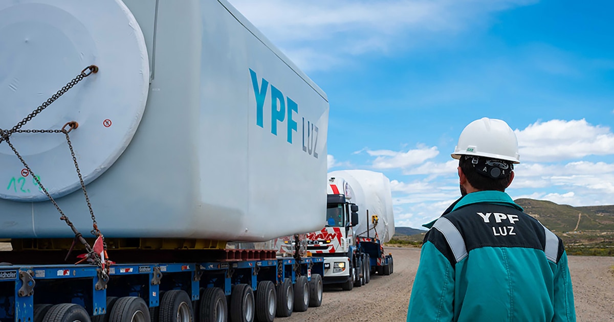 YPF Luz inicia trámites para cotizar en la Bolsa de Nueva York