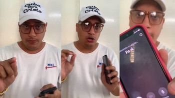 El activista David Espinosa denuncia el corte selectivo de sus telecomunicaciones tras ser detenido en La Habana