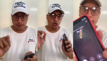 La restricción de la línea ocurrió un día después de que el creador de contenido sufriera una detención policial en La Habana. (Cortesía: Redes sociales)