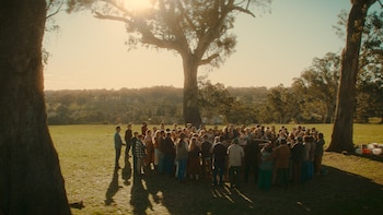 Una imagen de 'Causa abierta' (Apple TV)