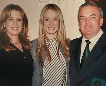 Claudia Bahamón revela el álbum