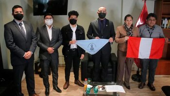 Alejandro Muñante, de Renovación Popular,