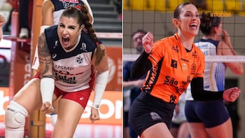 San Martín vs Osasco EN