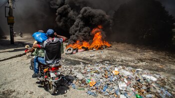 Jamaica envía 24 efectivos para