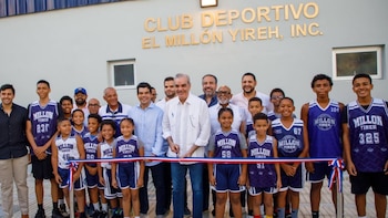 República Dominicana renueva infraestructuras deportivas de cara a los Juegos Centroamericanos 2026