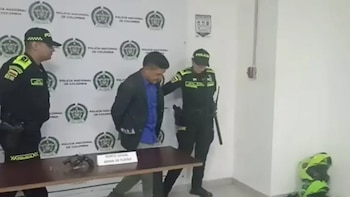 Danilo Chavarro confiesa intento de