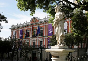 Foto del domingo del palacio