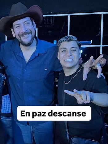 El deceso de Jesús Alberto