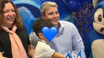 Lizy Tagliani y Sebastián Nebot celebraron los 6 años de su hijo Tati: invitados famosos y festejo temático