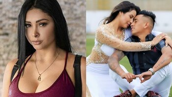Pamela Franco respondió sobre ruptura de Pamela López con Christian Cueva.