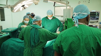 Panamá suspenderá por cinco días las cirugías en el Complejo Hospitalario por trabajos en el aire acondicionado
