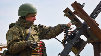 Rusia anuncia avances territoriales en Ucrania con la toma de dos localidades en Sumi y Donetsk