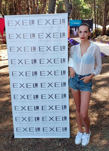 La marca Exel también fue
