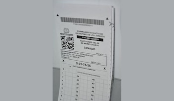 Imagen de referencia de los