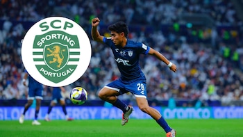 La joya del Pachuca, Elías Montiel, interesa al Sporting de Lisboa
