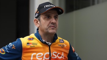 Isidre Esteve: "Ser optimista viene