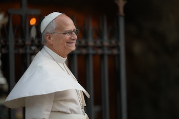 El Papa vendrá en noviembre a la Argentina (AP/Andrew Medichini)