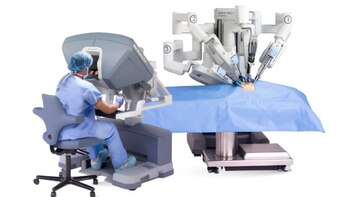 Cirugía robótica promete cambiar el