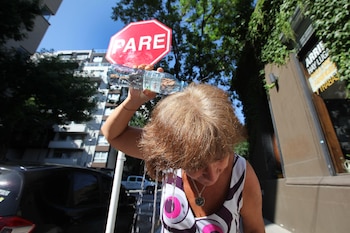 En los siguientes días, las