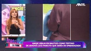 Magaly Medina se refirió al