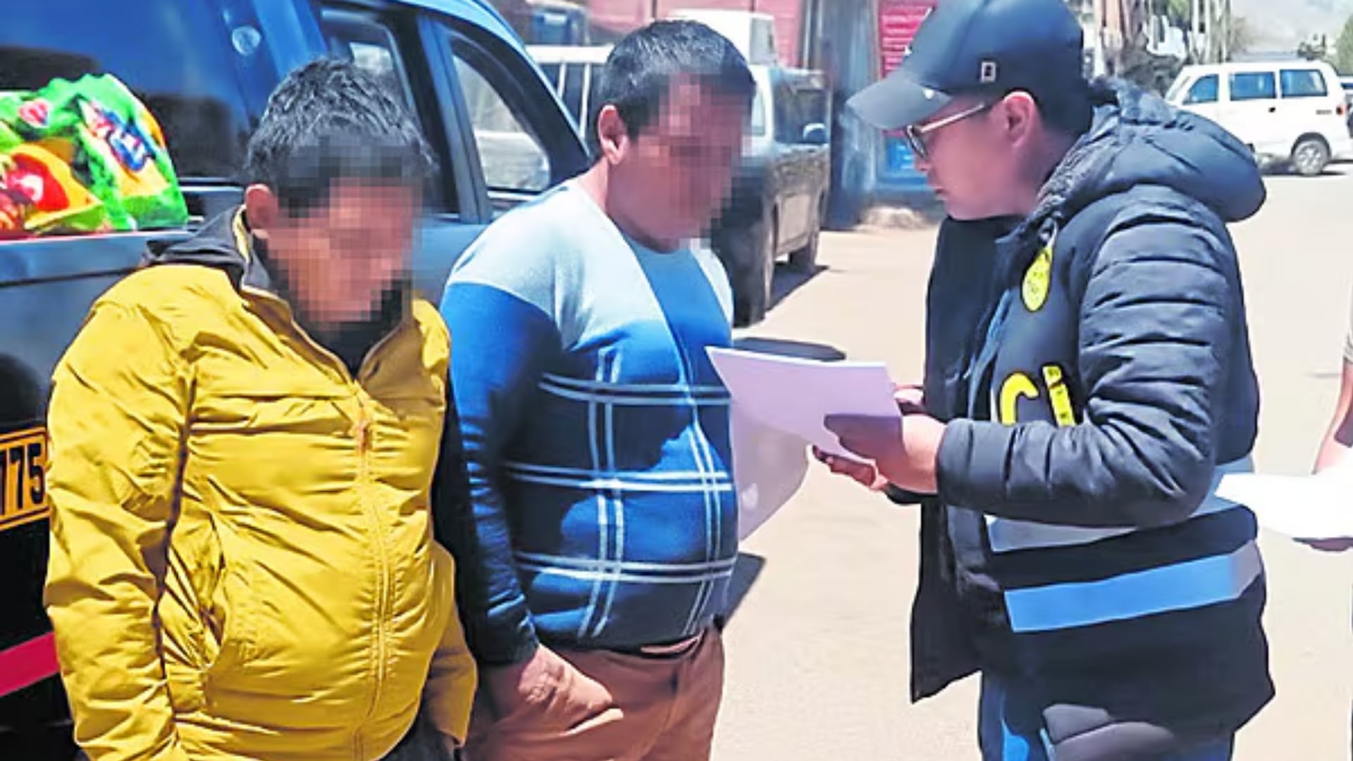 Desarticulan red de financiamiento de Sendero Luminoso en operativo simultáneo en Junín y Ayacucho: capturan a tres presuntos integrantes