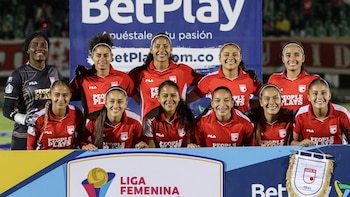 Santa Fe se reforzó con cuatro jugadoras para la Copa Libertadores Femenina, tras perder la final de la Liga ante Deportivo Cali