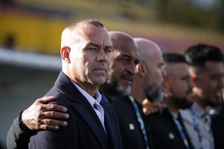 El fuerte cruce de Rafael Dudamel con periodista tras la eliminación del Pereira en la Copa Colombia: “Solo vienes cuando perdemos”