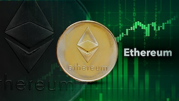 De manera lenta, ether empieza