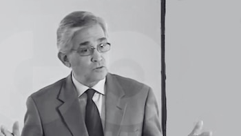 Murió Manuel Augusto Blacker, excanciller