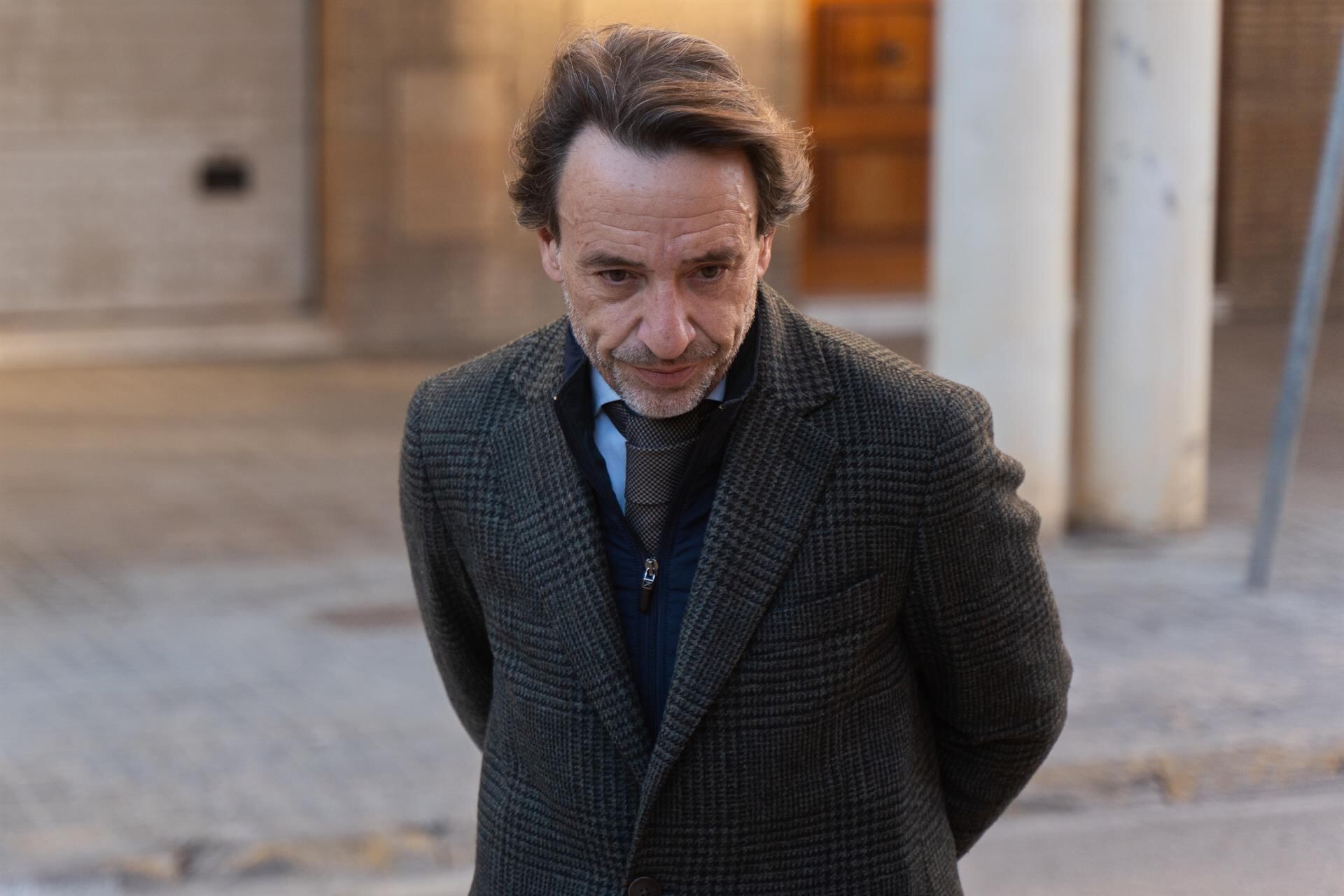 Cuenca dice que Mazón sabía a las 17 horas del 29O que la situación en Utiel se complicaba: «Se lo dije por WhatsApp»