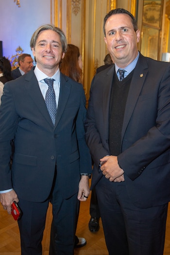 Embajador de Francia en Argentina