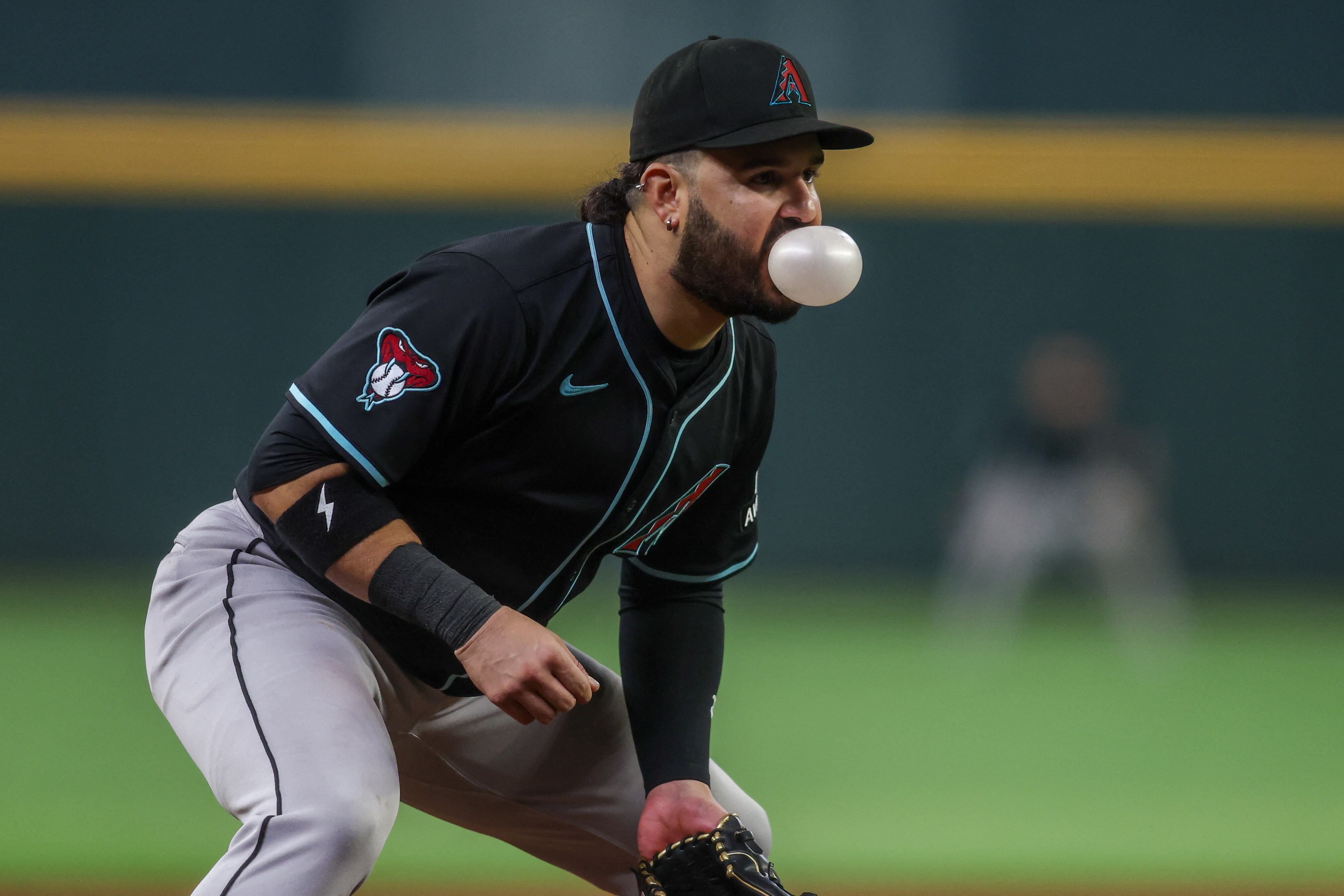 El chicle funciona como un ancla mental para los atletas, facilitando el control emocional y la autogestión en competencias de alto nivel (Brett Davis-Imagn Images/REUTERS)