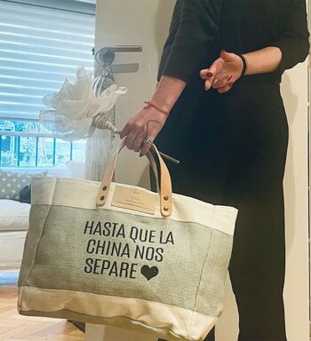 “Hasta que la China nos
