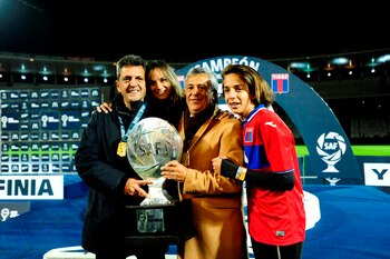 Néstor Gorosito le ganó la