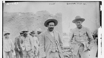 Pancho Villa: dónde se ocultó