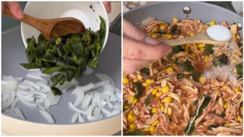 Esta receta es deliciosa (soyamemoreno/Instagram)