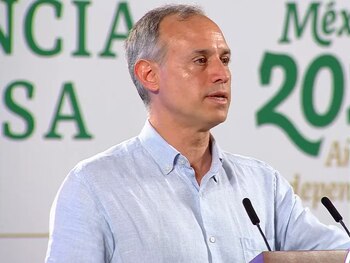 López-Gatell dijo que las clases