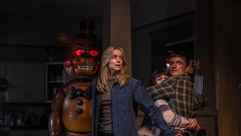 ‘Five Nights at Freddy’s 2′: