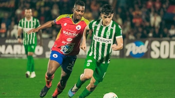 Este sería el equipo que compraría a Juan Manuel Rengifo en Atlético Nacional: el verde recibiría una millonaria cifra