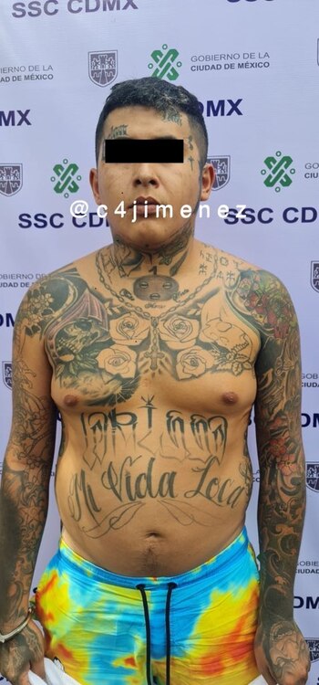 "El Mara": además de laborar