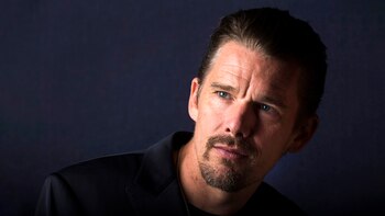 Ethan Hawke en 2014 (Foto: