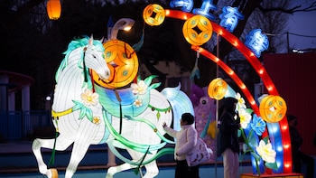 El Año Nuevo Chino 2026