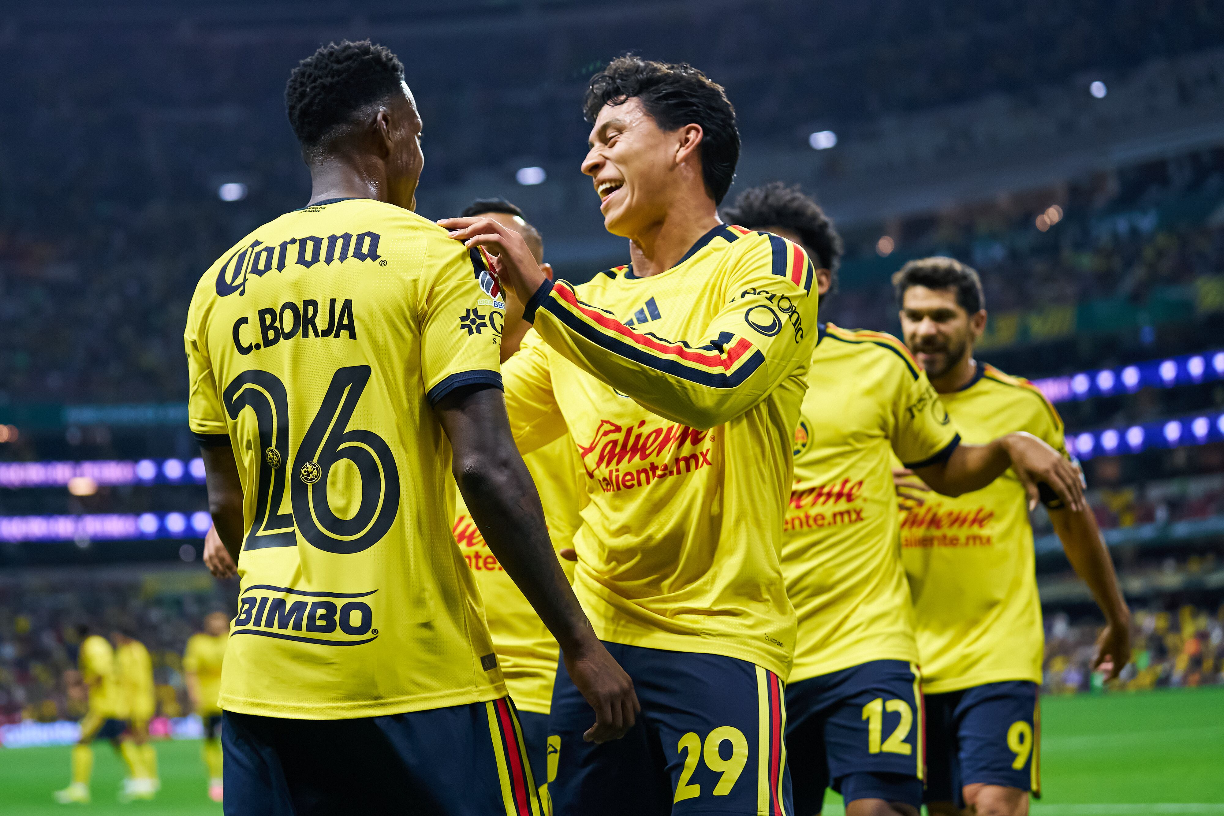 El paquete contempla los torneos Apertura 2026 y Clausura 2027, además de beneficios adicionales para los aficionados. (Emmanuel Martínez / EMX imageStudio Sport)