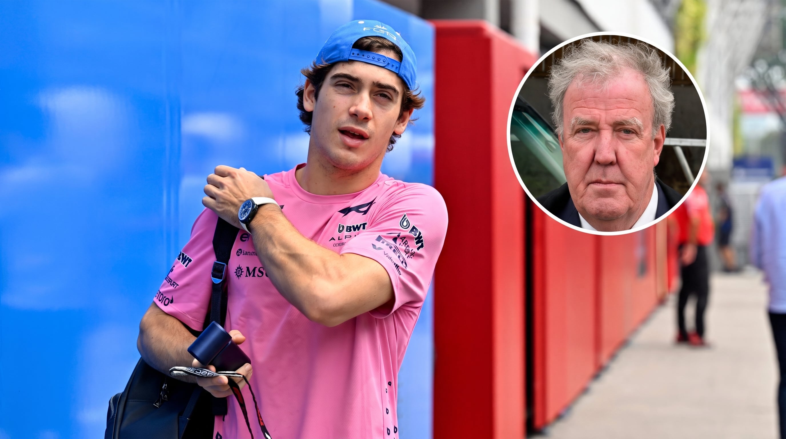 Los mensajes de Alpine y del agente de Colapinto tras los comentarios de un presentador británico en el GP de Estados Unidos de F1
