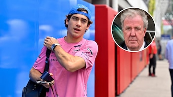 Los mensajes de Alpine y del agente de Colapinto tras los comentarios de un presentador británico en el GP de Estados Unidos de F1